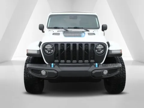 Photos of 2022 Jeep Wrangler Unlimited Rubicon 4xe for sale in Carroll, OH at Braden Cadillac GMC