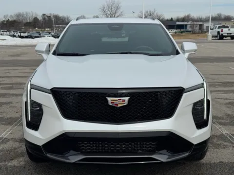 Photos of 2025 Cadillac XT4 Sport for sale in Carroll, OH at Braden Cadillac GMC