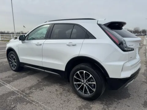 More photos of 2025 Cadillac XT4 Sport at Braden Cadillac GMC, OH