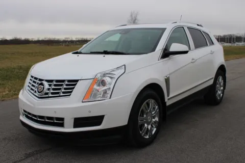 Another view of 2015 Cadillac SRX Luxury for sale in Carroll, OH at Braden Cadillac GMC