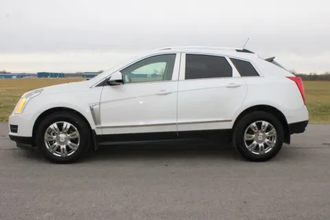 More photos of 2015 Cadillac SRX Luxury at Braden Cadillac GMC, OH