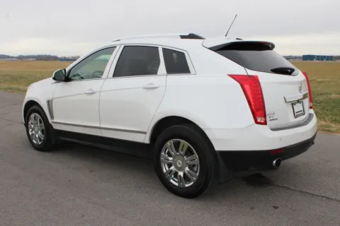 More photos of 2015 Cadillac SRX Luxury at Braden Cadillac GMC, OH