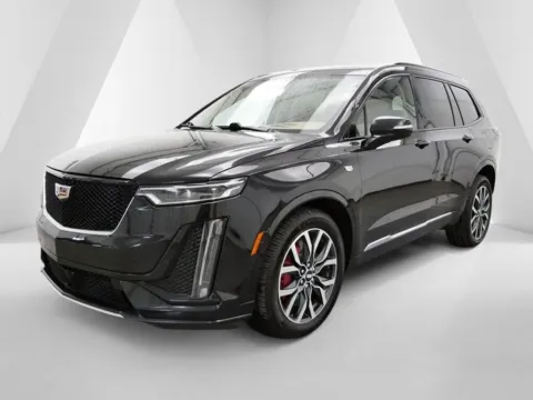 Another view of 2023 Cadillac XT6 Sport for sale in Carroll, OH at Braden Cadillac GMC