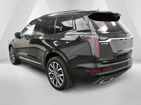 More photos of 2023 Cadillac XT6 Sport at Braden Cadillac GMC, OH