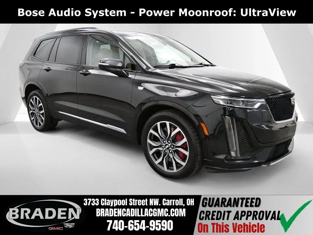 2023 Cadillac XT6 Sport for sale in Carroll, OH