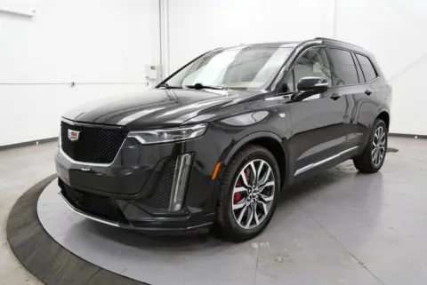 Another view of 2023 Cadillac XT6 Sport for sale in Carroll, OH at Braden Cadillac GMC
