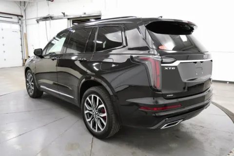 More photos of 2023 Cadillac XT6 Sport at Braden Cadillac GMC, OH