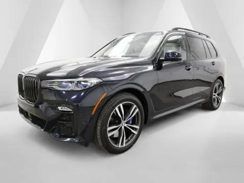Another view of 2022 BMW X7 M50i for sale in Carroll, OH at Braden Cadillac GMC