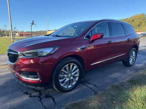 Another view of 2019 Buick Enclave Premium Group for sale in Carroll, OH at Braden Cadillac GMC