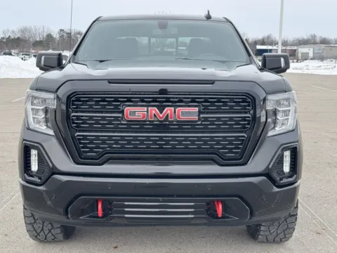Photos of 2020 GMC Sierra 1500 AT4 for sale in Carroll, OH at Braden Cadillac GMC