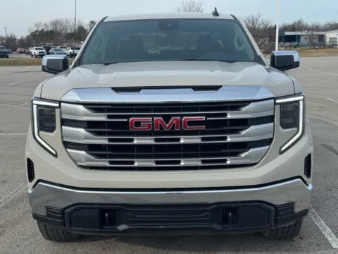 Photos of 2026 GMC Sierra 1500 SLE for sale in Carroll, OH at Braden Cadillac GMC