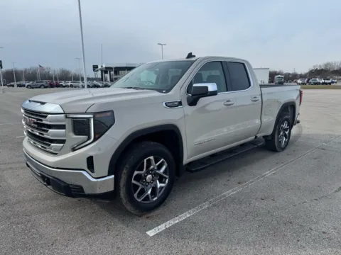 Another view of 2026 GMC Sierra 1500 SLE for sale in Carroll, OH at Braden Cadillac GMC