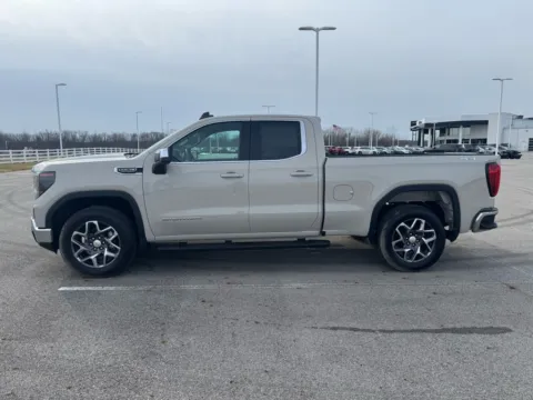 More photos of 2026 GMC Sierra 1500 SLE at Braden Cadillac GMC, OH