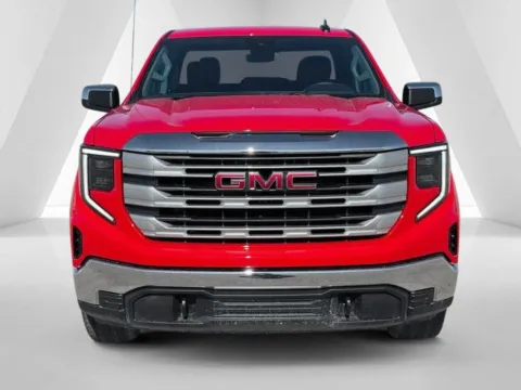 Photos of 2026 GMC Sierra 1500 SLE for sale in Carroll, OH at Braden Cadillac GMC