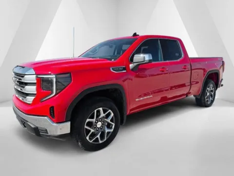 Another view of 2026 GMC Sierra 1500 SLE for sale in Carroll, OH at Braden Cadillac GMC