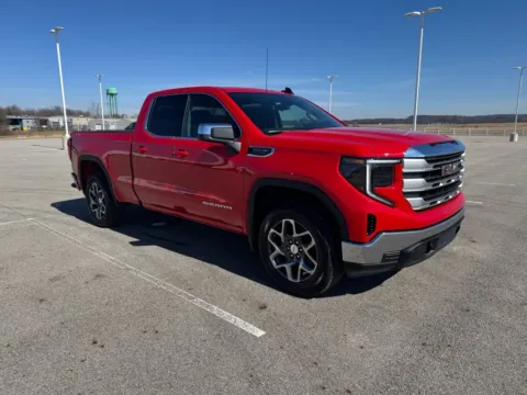 Photos of 2026 GMC Sierra 1500 SLE for sale in Carroll, OH at Braden Cadillac GMC