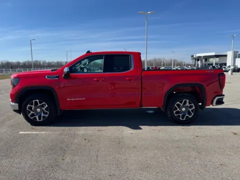 More photos of 2026 GMC Sierra 1500 SLE at Braden Cadillac GMC, OH