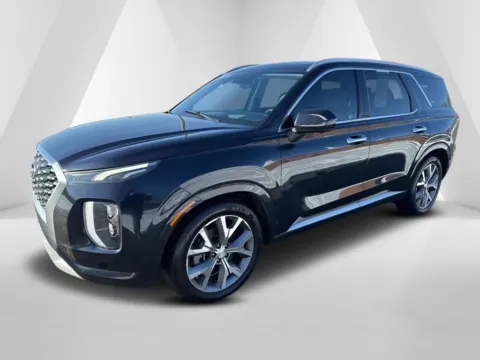 Another view of 2021 Hyundai Palisade Limited for sale in Carroll, OH at Braden Cadillac GMC