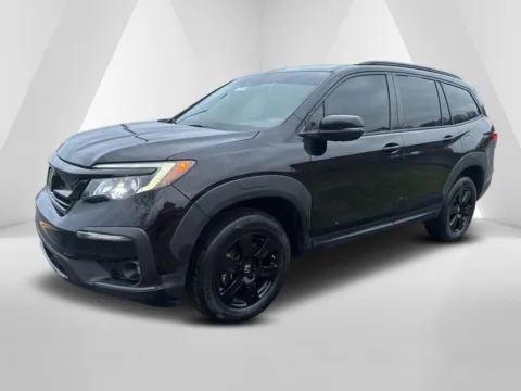 Another view of 2022 Honda Pilot TrailSport for sale in Carroll, OH at Braden Cadillac GMC