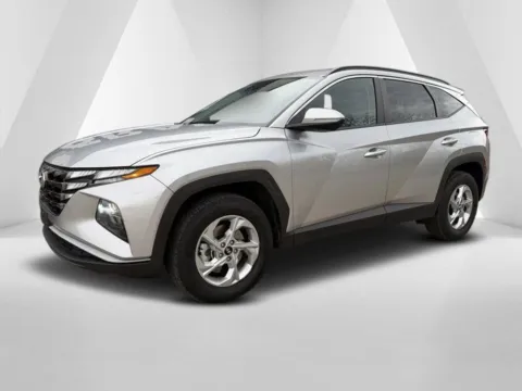 Another view of 2023 Hyundai Tucson SEL for sale in Carroll, OH at Braden Cadillac GMC