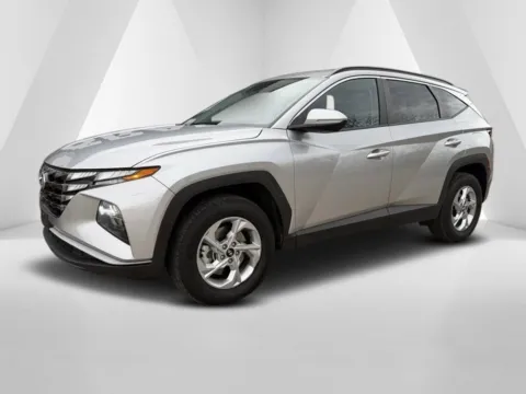 Another view of 2023 Hyundai Tucson SEL for sale in Carroll, OH at Braden Cadillac GMC