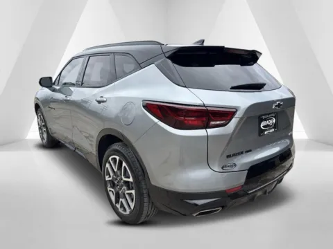 More photos of 2025 Chevrolet Blazer RS at Braden Cadillac GMC, OH