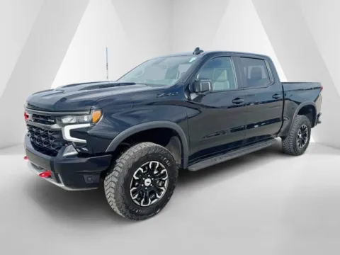 Another view of 2024 Chevrolet Silverado 1500 ZR2 for sale in Carroll, OH at Braden Cadillac GMC