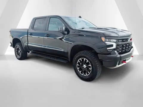 Black 2024 Chevrolet Silverado 1500 ZR2 for sale in Carroll, OH
