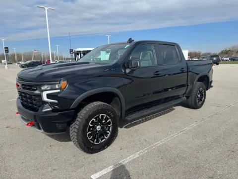 Another view of 2024 Chevrolet Silverado 1500 ZR2 for sale in Carroll, OH at Braden Cadillac GMC