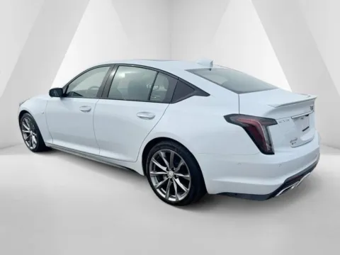 More photos of 2026 Cadillac CT5 Sport at Braden Cadillac GMC, OH