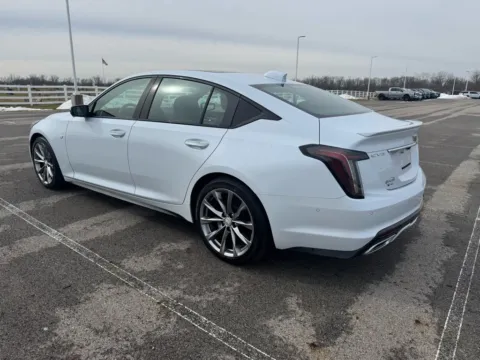 More photos of 2026 Cadillac CT5 Sport at Braden Cadillac GMC, OH