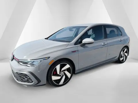 Another view of 2022 Volkswagen Golf GTI 2.0T S for sale in Carroll, OH at Braden Cadillac GMC