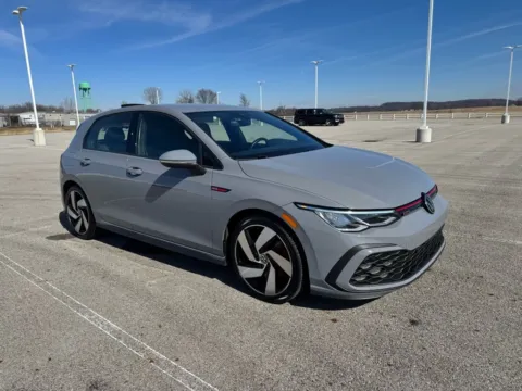 Photos of 2022 Volkswagen Golf GTI 2.0T S for sale in Carroll, OH at Braden Cadillac GMC