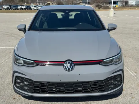 Another view of 2022 Volkswagen Golf GTI 2.0T S for sale in Carroll, OH at Braden Cadillac GMC