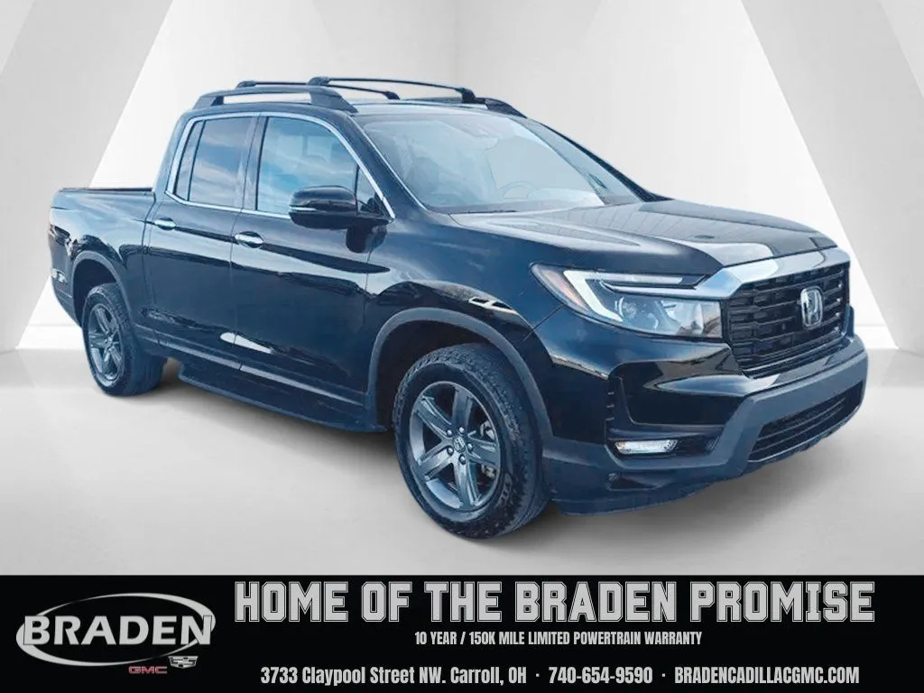 2023 Honda Ridgeline RTL-E for sale in Carroll, OH