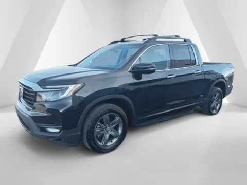 Another view of 2023 Honda Ridgeline RTL-E for sale in Carroll, OH at Braden Cadillac GMC