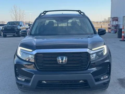 Photos of 2023 Honda Ridgeline RTL-E for sale in Carroll, OH at Braden Cadillac GMC