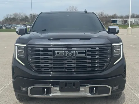 Photos of 2023 GMC Sierra 1500 Denali Ultimate for sale in Carroll, OH at Braden Cadillac GMC