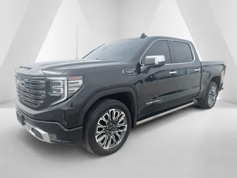 Another view of 2023 GMC Sierra 1500 Denali Ultimate for sale in Carroll, OH at Braden Cadillac GMC