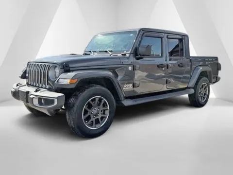 Another view of 2021 Jeep Gladiator Overland for sale in Carroll, OH at Braden Cadillac GMC