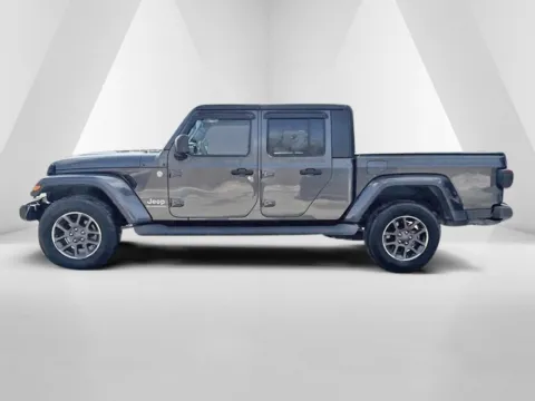 More photos of 2021 Jeep Gladiator Overland at Braden Cadillac GMC, OH