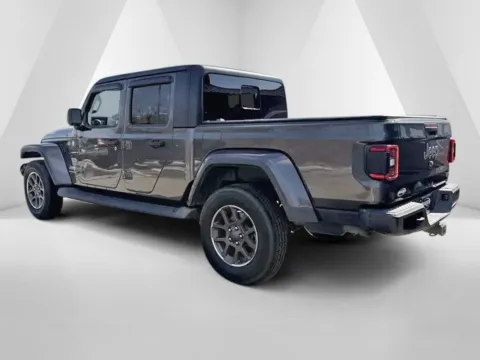 More photos of 2021 Jeep Gladiator Overland at Braden Cadillac GMC, OH