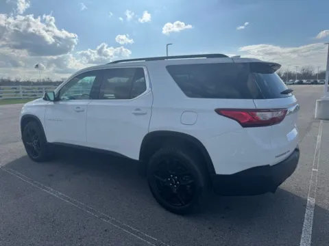 More photos of 2020 Chevrolet Traverse LT at Braden Cadillac GMC, OH