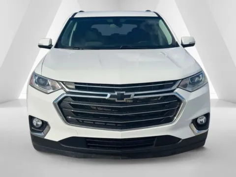 Photos of 2020 Chevrolet Traverse LT for sale in Carroll, OH at Braden Cadillac GMC