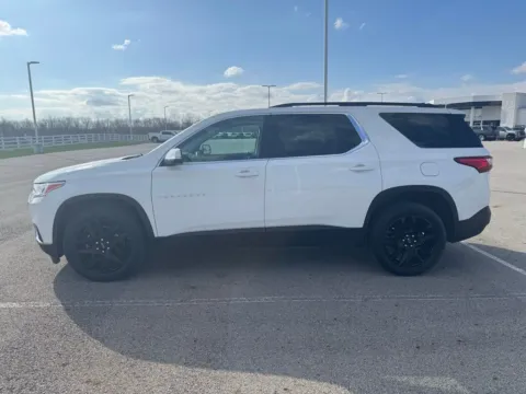 More photos of 2020 Chevrolet Traverse LT at Braden Cadillac GMC, OH