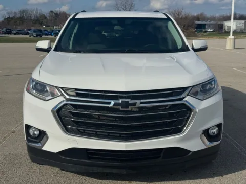 Photos of 2020 Chevrolet Traverse LT for sale in Carroll, OH at Braden Cadillac GMC