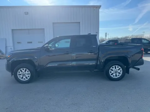 More photos of 2024 Toyota Tacoma SR5 at Braden Cadillac GMC, OH