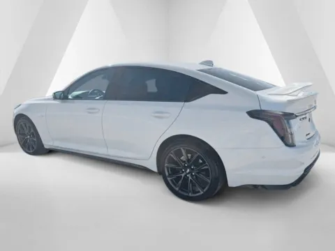 More photos of 2024 Cadillac CT5 Sport at Braden Cadillac GMC, OH