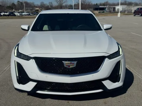 Photos of 2024 Cadillac CT5 Sport for sale in Carroll, OH at Braden Cadillac GMC