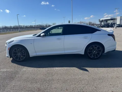 More photos of 2024 Cadillac CT5 Sport at Braden Cadillac GMC, OH
